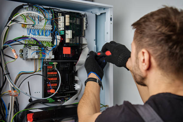 Licensed Electrical Panel Upgrade service in Evansville, IN - No Joke electrician